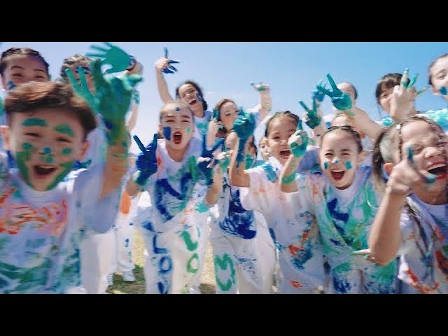 「愛太陽」MV